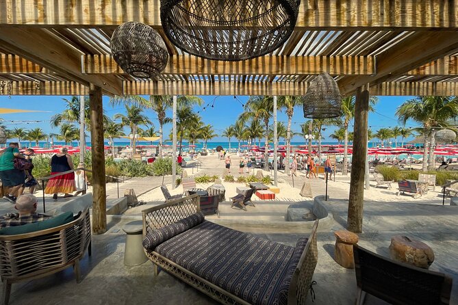 Bimini or Grand Bahama Island by Ferry - Your 4–5 Hours on the Island: Beach, Bars, and Optional Add-Ons