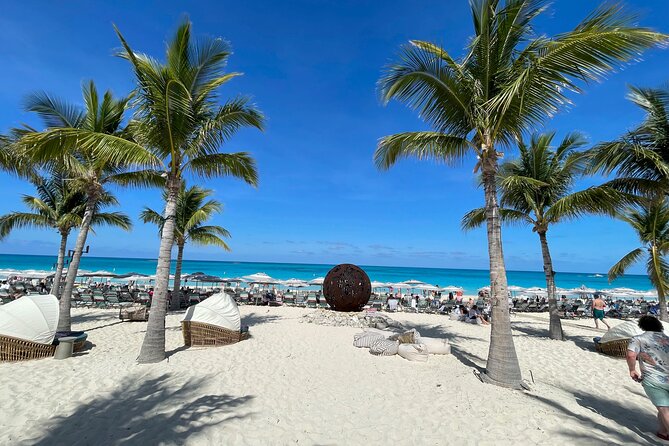 Bimini or Grand Bahama Island by Ferry - The Named Stops on the Bimini Route (What They Usually Mean)