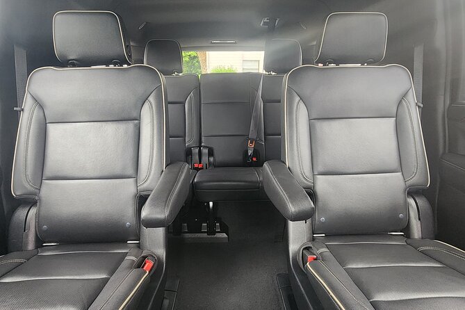 Boca Raton Luxury SUV Transfer to/from Fort Lauderdale Airport - Key highlights at a glance
