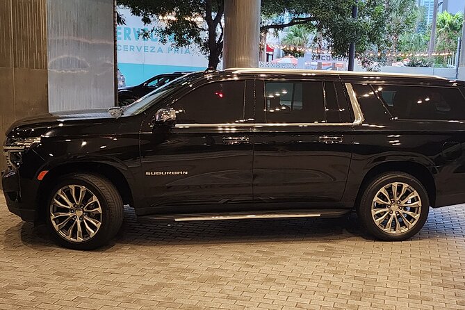 Boca Raton Luxury SUV Transfer to/from Fort Lauderdale Airport - Boca Raton to FLL: why this transfer makes sense
