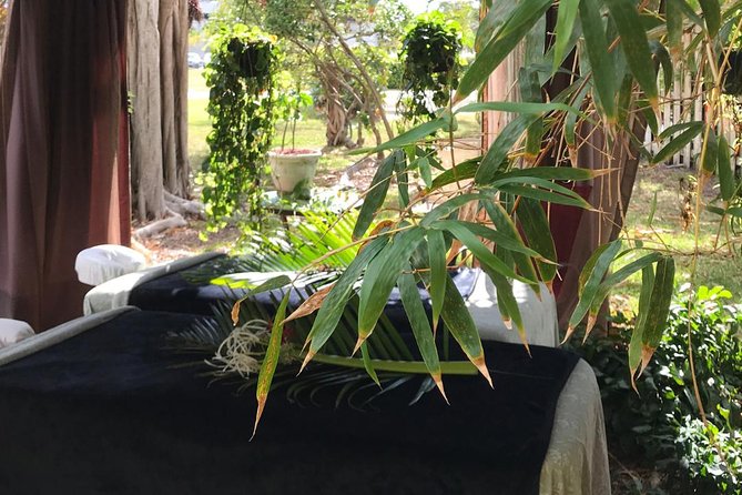Couples Outdoor Bamboo Garden Massage or Ultimate Candlelight Signature Massage - Key highlights to know before you book