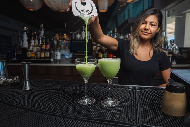 Downtown Fort Lauderdale Dinner and Drinks Tour - Starting point: SALT7500 on East Las Olas (and the evening ending right where you want it)