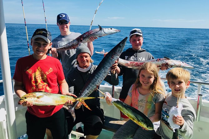 Drift Fishing Trip off the Coast of Fort Lauderdale - Key points at a glance