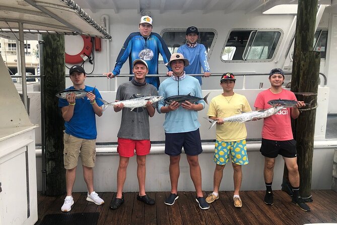 Drift Fishing Trip off the Coast of Fort Lauderdale - The 4-Hour Plan: From Headquarters to Reef Fishing (and Back)