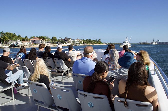 Early Bird Sea Rocket Sightseeing Cruise in Fort Lauderdale - What’s included onboard (and what to plan for)