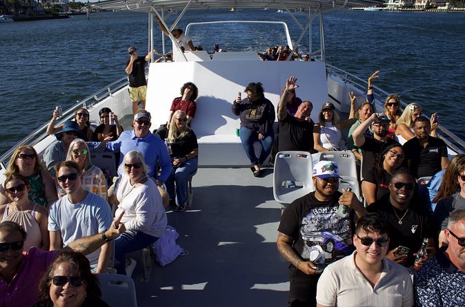 Early Bird Sea Rocket Sightseeing Cruise in Fort Lauderdale - Price and value: Is $27.99 a fair deal?