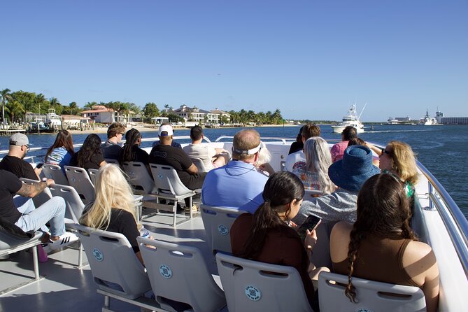 Early Bird Sea Rocket Sightseeing Cruise in Fort Lauderdale - Who should book this cruise?