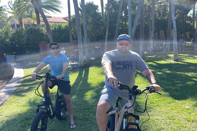 eBike Rentals "AVENTURE" fat tire. Lauderdale by the Sea 4 hours - Lauderdale-by-the-Sea on two wheels: how the timing really works