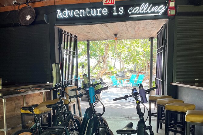 Electric Bike Rentals in Greater Fort Lauderdale from 4 hours. - Where you start in Fort Lauderdale (and how delivery works)