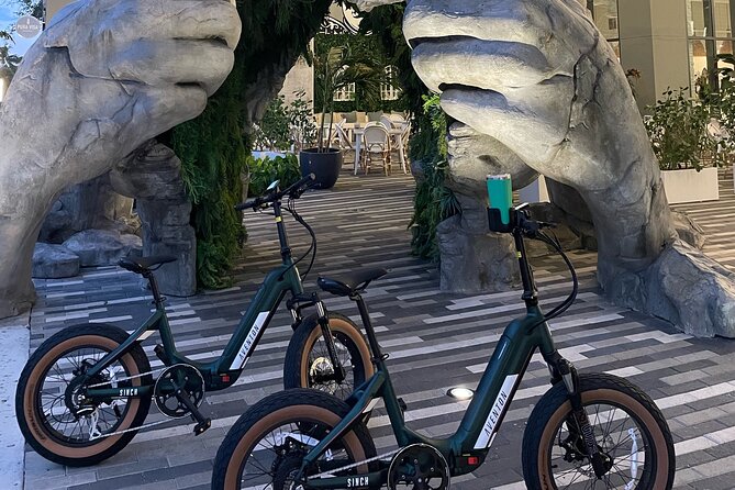 Electric Bike Rentals in Greater Fort Lauderdale from 4 hours. - When you want to go farther: longer windows and nearby areas