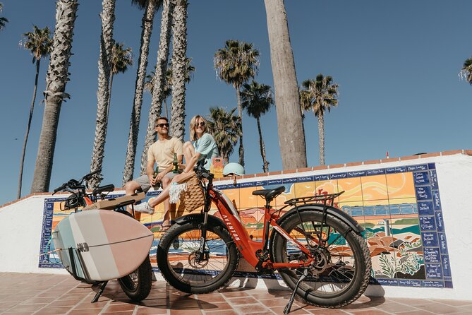 Electric Bike Rentals in Greater Fort Lauderdale from 4 hours. - What the speed and range mean for planning your day