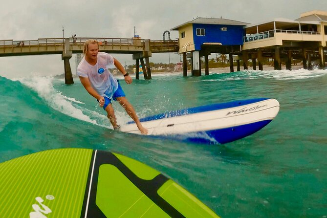 Epic Surf Lessons Dania Beach - What’s included (and what you bring in your head)