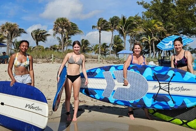 Epic Surf Lessons Dania Beach - Best conditions and participant fit: who this is perfect for