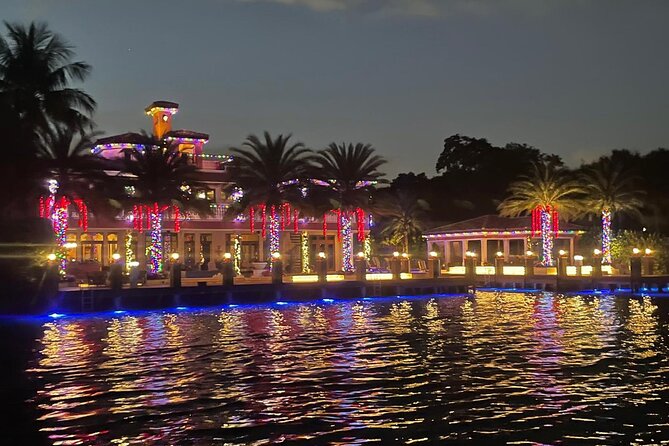 Evening Boat Cruise through Downtown Ft. Lauderdale - Where You Board: Bahia Mar Area and the 801 Seabreeze Blvd Parking Lot