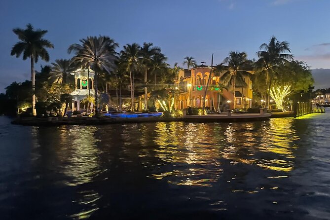 Evening Boat Cruise through Downtown Ft. Lauderdale - Value Check: Is $55 a Good Deal for This 2-Hour Cruise?