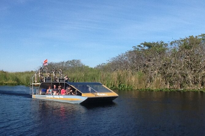 Everglades Airboat Tour from Fort Lauderdale with transportation - Price and Value: Is $75 a Fair Deal with Transportation?
