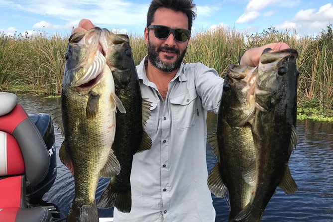 Everglades All Day Fishing Trip near Fort Lauderdale - Meeting at B J’s Bait & Tackle and Getting Rolling