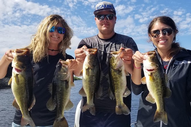 Everglades All Day Fishing Trip near Fort Lauderdale - Is This the Right Trip for You?