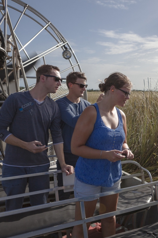 Everglades Day Safari from Fort Lauderdale - Big Cypress National Preserve: cypress swamps and plant spotting