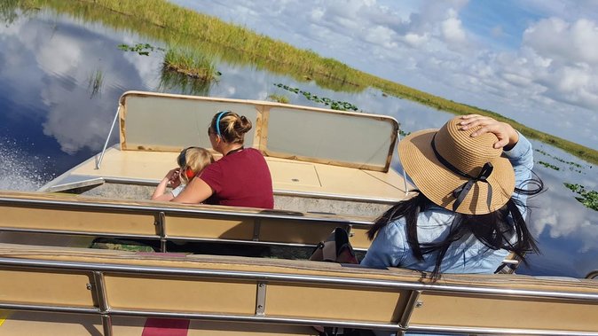 Everglades National Park Biologist Led Adventure: Cruise, Hike + Airboat - Key things that make this tour worth your morning