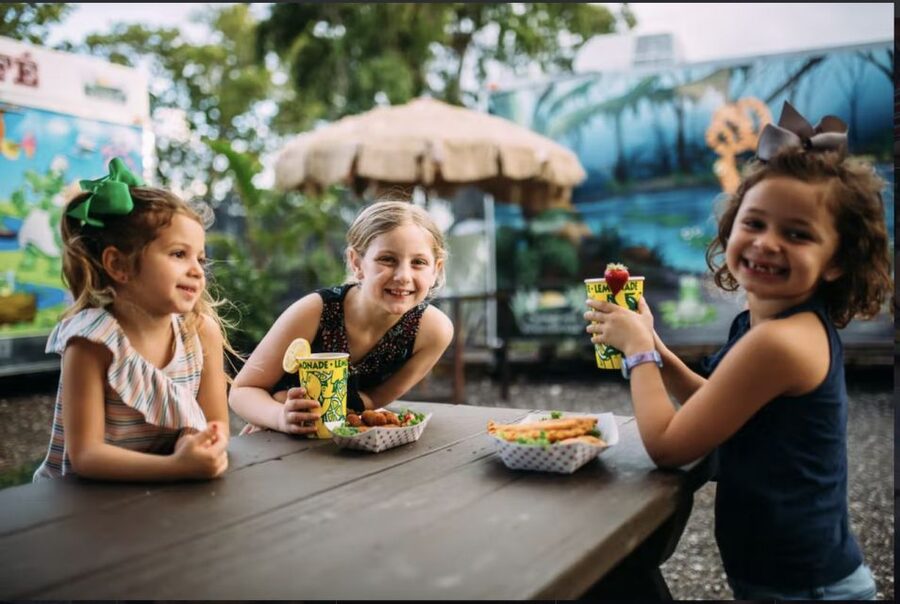 Everglades: Sawgrass Park Airboat Adventure Package - Meet a Baby Alligator: the photo moment that anchors the day