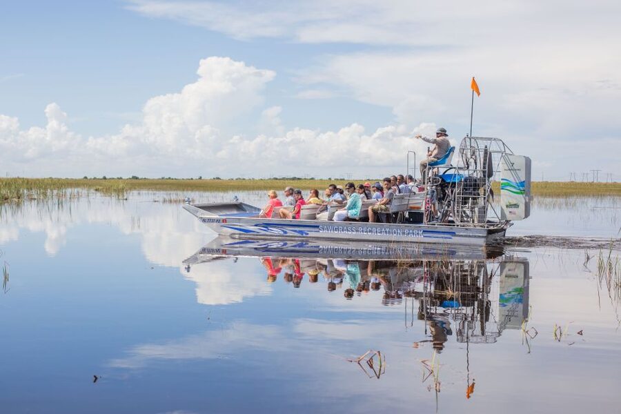 Everglades: Sawgrass Park Day Time Airboat Tour & Exhibits - Key highlights you should plan around