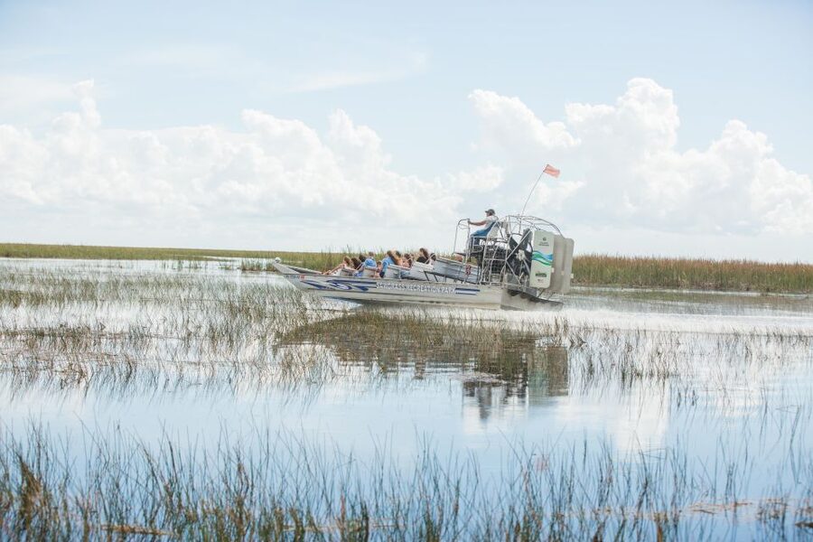 Everglades: Sawgrass Park Day Time Airboat Tour & Exhibits - Noise, heat, and photo planning that actually helps