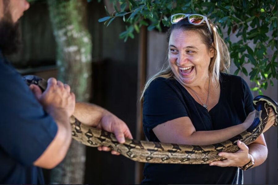 Everglades: Sawgrass Park Reptile Exhibit Private Tour - Where You Meet and How to Find Sawgrass Recreation Park