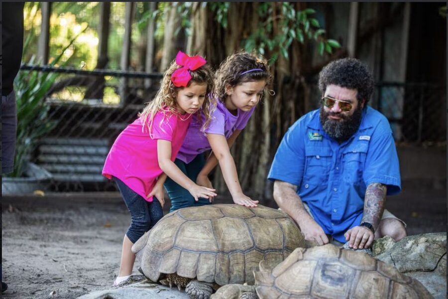 Everglades: Sawgrass Park Reptile Exhibit Private Tour - Who This Tour Is Best For (and Who Might Skip)