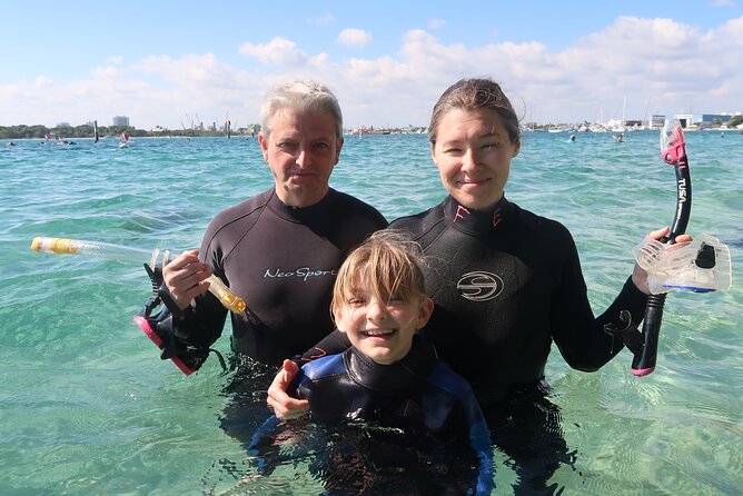Exclusively Private Snorkel Adventures Training & Tours Ultimate - The Snorkel Route Near Shore: What You’ll See and How to Enjoy It
