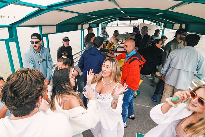 Family Friendly Boat Cruise and Swim - Stop 4: Las Olas Boulevard and the mansion-and-stories feeling
