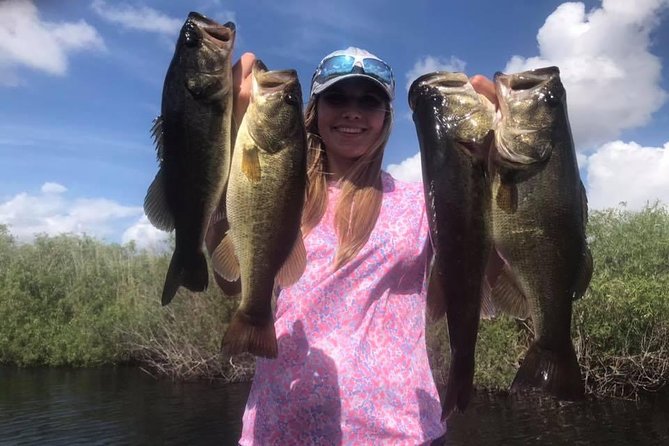 Florida Everglades Fishing Charter Near Fort Lauderdale - Key Things That Make This Charter Work