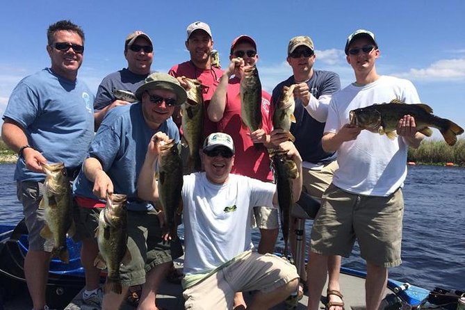 Florida Everglades Fishing Charter Near Fort Lauderdale - Price and Value: $500 for Up to Two