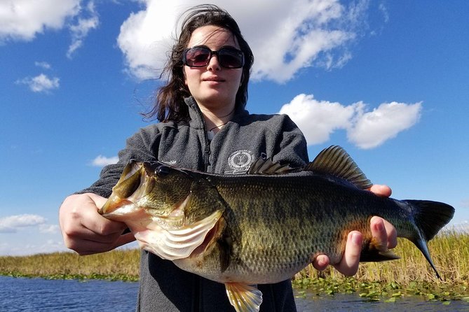 Florida Everglades Fishing Charter Near Fort Lauderdale - Should You Book This Fort Lauderdale Everglades Charter?
