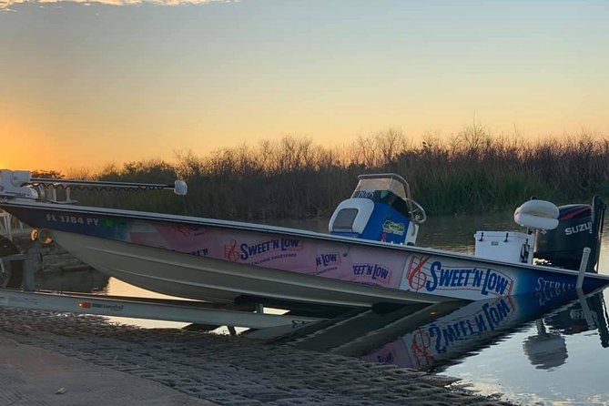 Florida Everglades Fishing Charter Near Fort Lauderdale - Stop 1 at B J’s Bait & Tackle: Where You Meet Your Captain