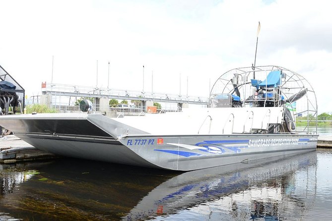 Florida Everglades Night Airboat Tour near Fort Lauderdale - Getting to Sawgrass Recreation Park and What You’ll See Before Boarding