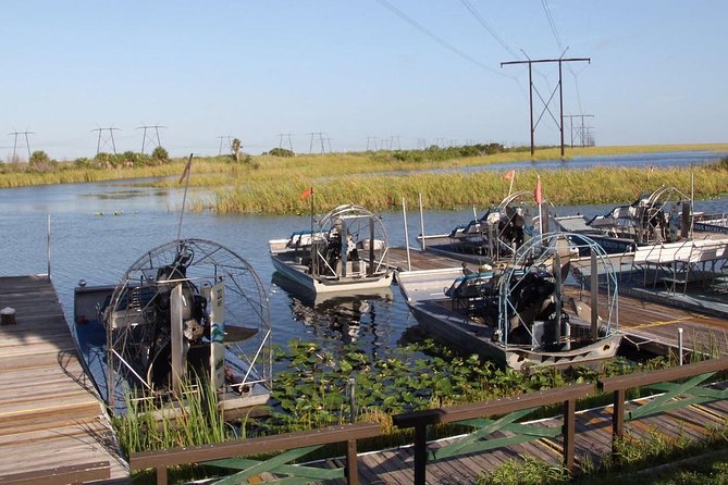 Florida Everglades Night Airboat Tour near Fort Lauderdale - Quick Tips to Make the Dark Ride More Comfortable