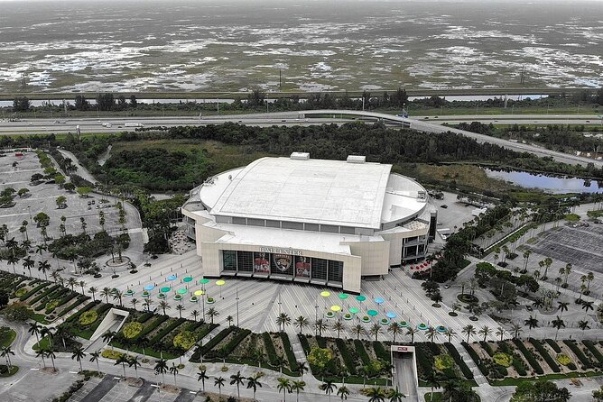 Florida Panthers Ice Hockey Game Ticket at Amerant Bank Arena - What $80 Really Buys You (Ticket-Only Value)