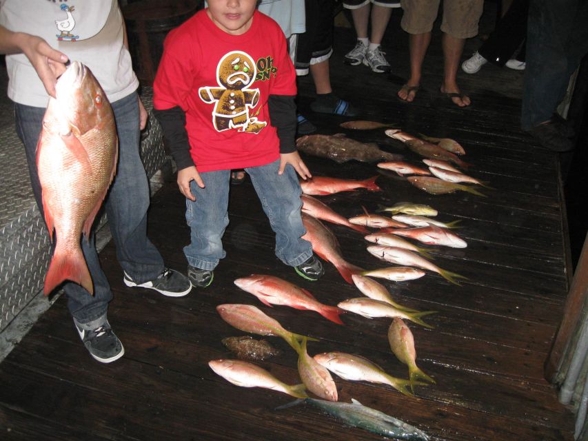 Fort Lauderdale: 4-Hour Deep Sea Drift Fishing Trip - Quick hits you’ll care about