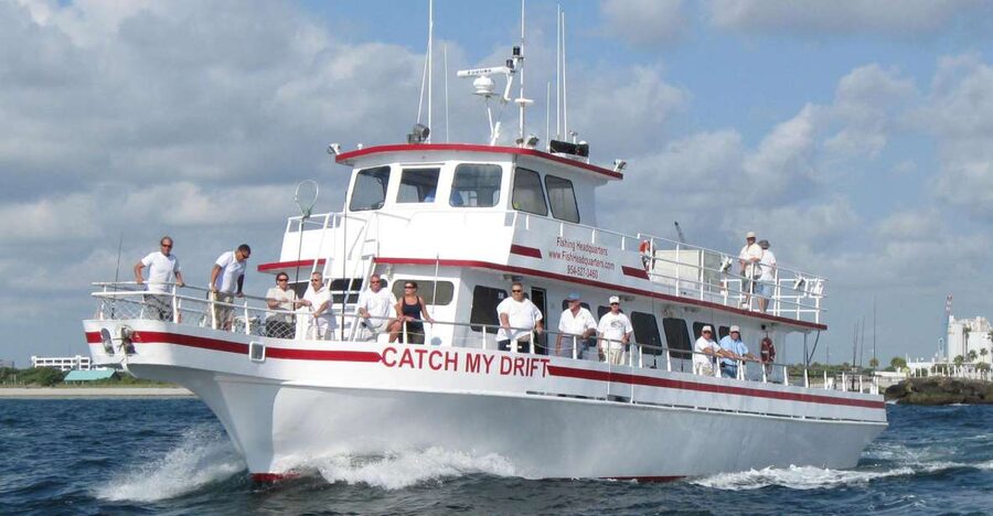 Fort Lauderdale: 4-Hour Deep Sea Drift Fishing Trip - Getting to the Fishing Headquarters without wasting time