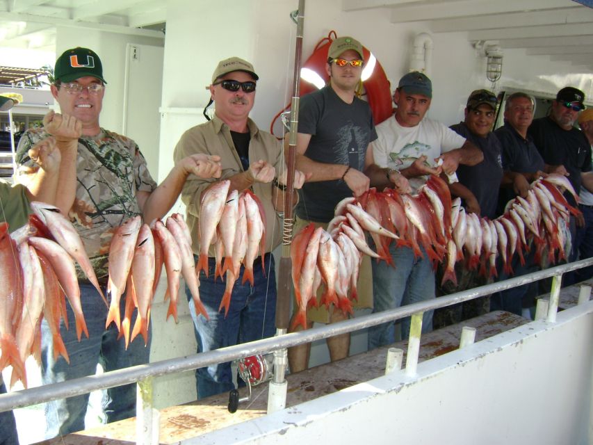 Fort Lauderdale: 4-Hour Deep Sea Drift Fishing Trip - Who this trip fits best: families, beginners, and mixed groups