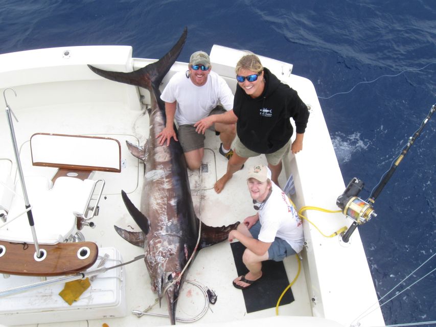 Fort Lauderdale: 4-Hour Sport Fishing Shared Charter - Key Highlights You Can Count On