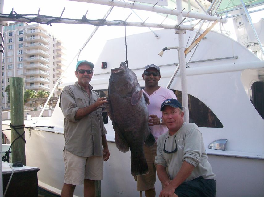 Fort Lauderdale: 4-Hour Sport Fishing Shared Charter - Practical Rules and Your Bring List (So You Don’t Get Stuck)