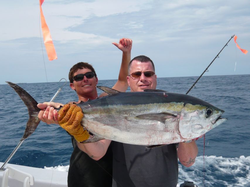 Fort Lauderdale: 4-Hour Sport Fishing Shared Charter - Why a 4-Hour Shared Charter Makes Sense in Fort Lauderdale
