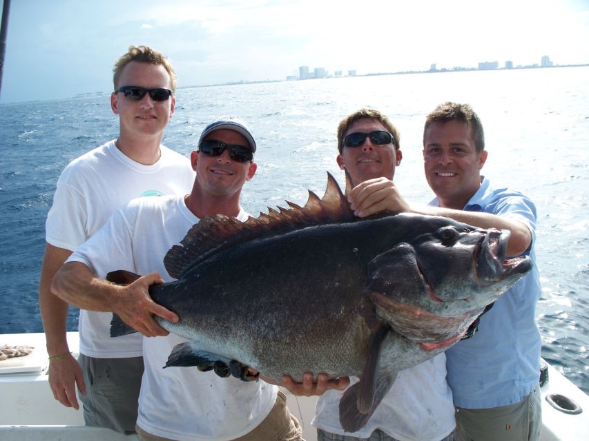 Fort Lauderdale: 4-Hour Sport Fishing Shared Charter - All-Inclusive Gear and Licenses: Why This Package Is the Point