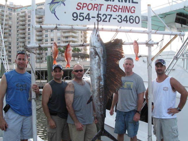 Fort Lauderdale: 4-Hour Sport Fishing Shared Charter - Crew Style: Close Help, Real Local Experience, and Captain Jack’s Coaching
