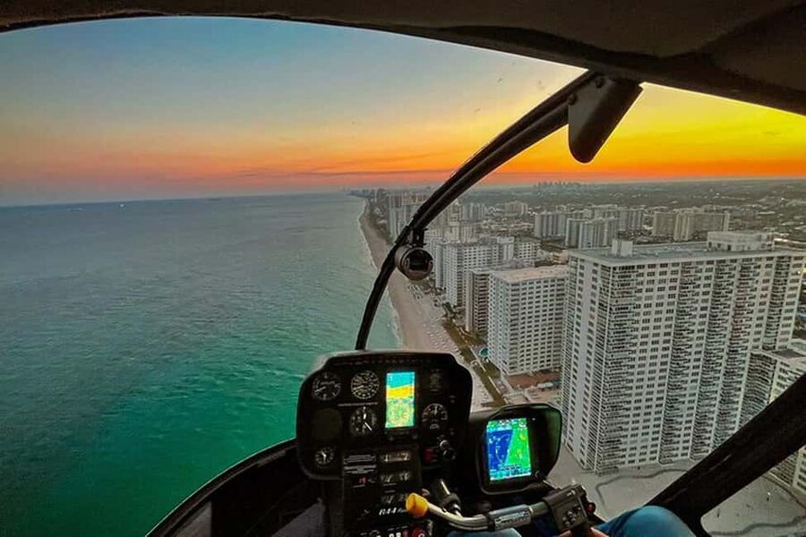 Fort Lauderdale: 40-Minute Helicopter Tour - The Safety Briefing That Helps You Enjoy the Flight