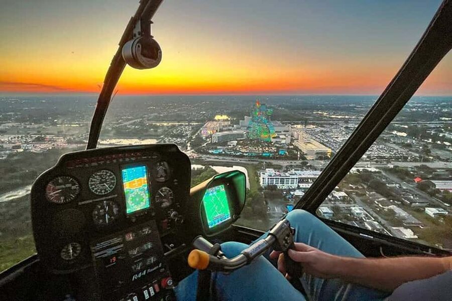 Fort Lauderdale: 40-Minute Helicopter Tour - The 40-Minute Helicopter Flight: Coast, Mansions, and the Intracoastal
