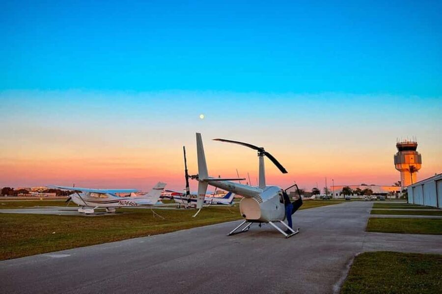 Fort Lauderdale: 40-Minute Helicopter Tour - Price: What You’re Really Paying For (and When It’s Worth It)
