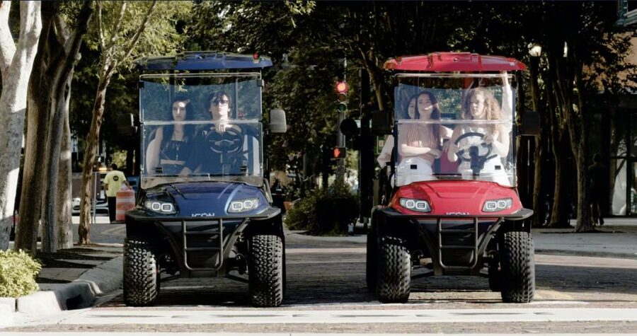 Fort Lauderdale: 6 People Golf Cart Rental - Key things to know before you roll